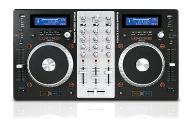 Controlador Dj Reproductor Numark Lector Usb/Cd Mixdeckex